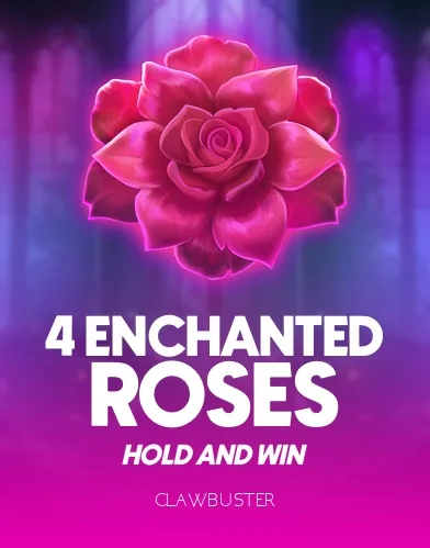 4 Enchanted Roses bij Spinsino