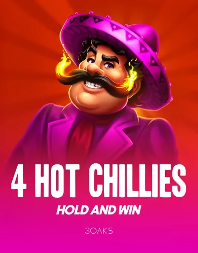 4 Hot Chillies bij Spinsino