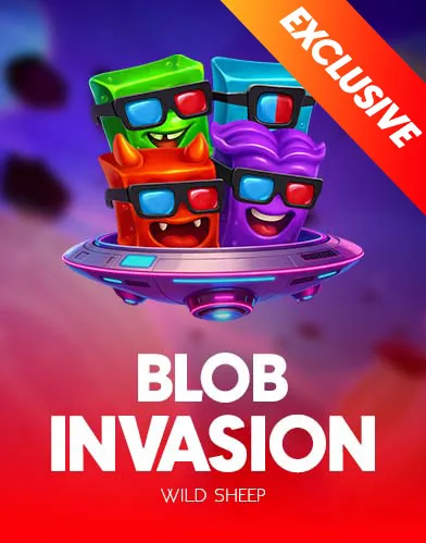 Blob Invasion bij Spinsino