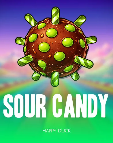Sour Candy bij Spinsino