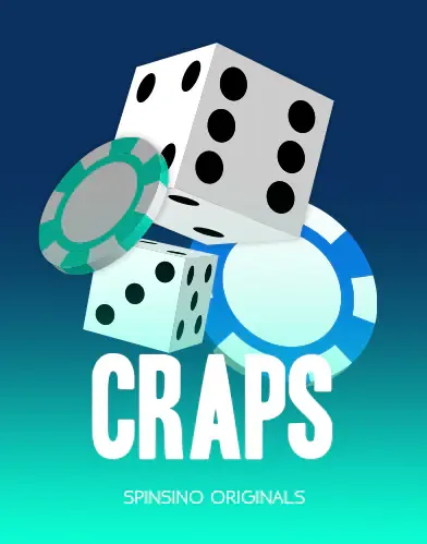 Craps bij Spinsino