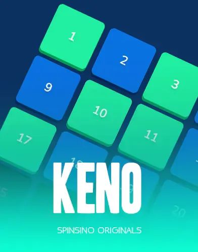 Keno bij Spinsino