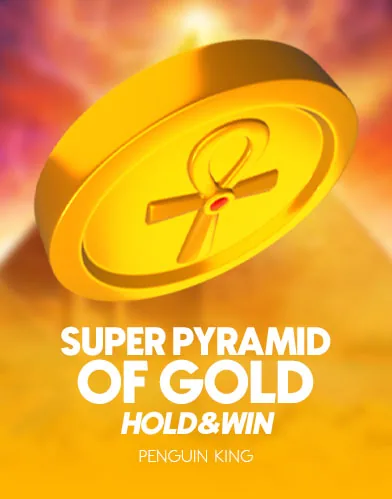 Super Pyramid of Gold bij Spinsino