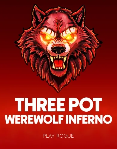 Three Pot Werewolf Inferno bij Spinsino