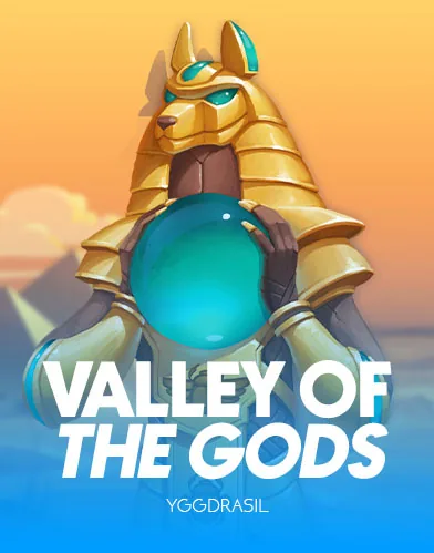 Valley of the Gods bij Spinsino