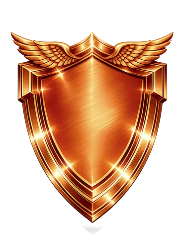 Spinsino loyaliteit badge, level 1–3