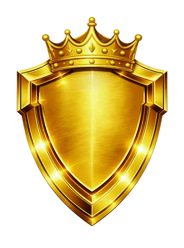 Spinsino loyaliteit badge, level 7–9